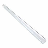 Realgoal Replacement UV Quartz Sleeve Tube for 55W UV Bulb Light Lamp 12GPM 55W Water UV Sterilizer UltraViolet Disinfection