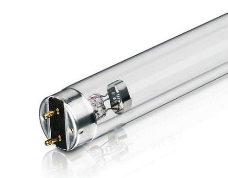 LSE Lighting 15W UV Bulb for Aquanetics PQ15IL PW30ILD Q15IL Q15ILHP Q15SPT