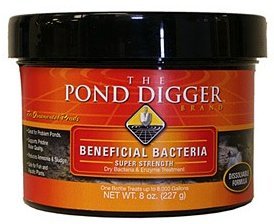 The Pond Digger Super Strength Beneficial Bacteria - 8oz