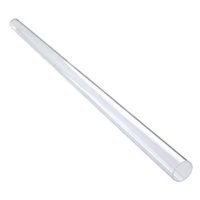 Realgoal Replacement UV Quartz Sleeve Lamp Tube for 25W UV Bulb Lamp 6GPM 25W Water UV Sterilizer UltraViolet Disinfection