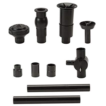 Pond Boss NLFTN Fountain Nozzle Kit, Large