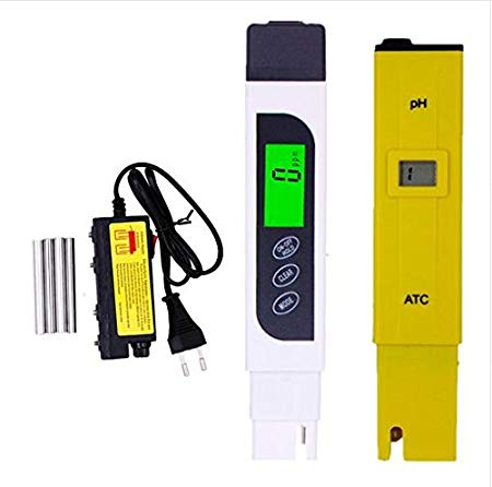 new Express$ TDS Water Electrolyzer test + TDS Meter Tester Filter Water Quality Purity