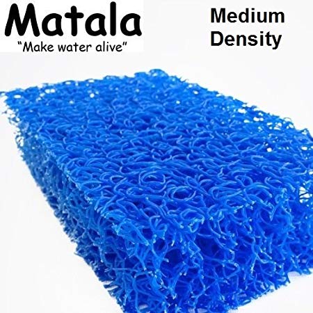Matala Filter Sheet/ Media Mat (Blue) 14