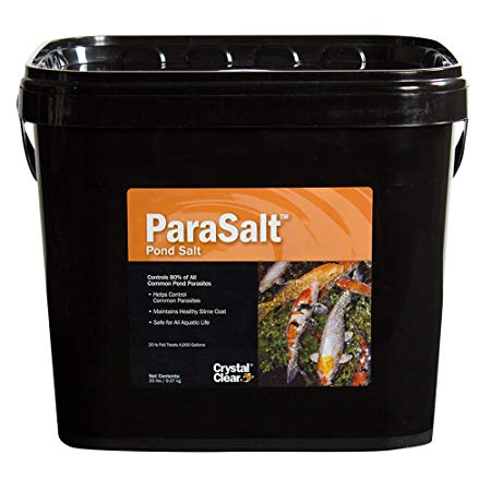 CrystalClear ParaSalt, 20 lb