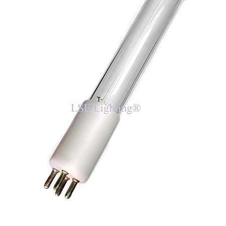 LSE Lighting 14 inch UV Lamp for Uvonair 5000 OEUVA122 OEUVA102 Ozone System