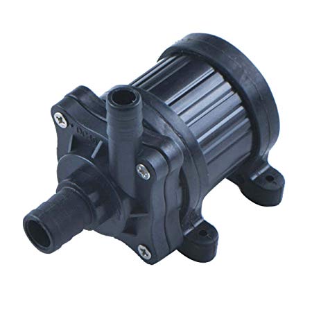 DC 12V Brushless Magnetic Drive Centrifugal Water Pump Submersible CPU Cooling DC40-1250 Mini Pump by Aubig