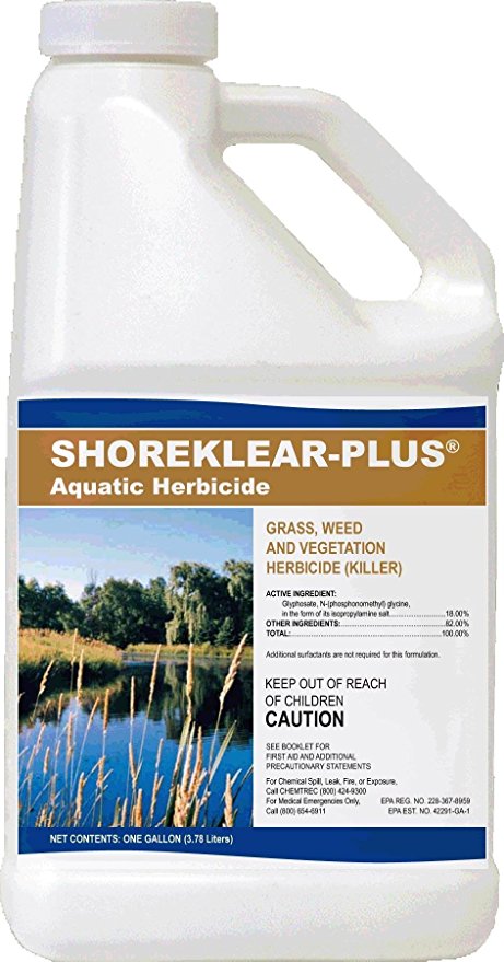 Applied Biochemists Aquatic Herbicide Shoreklear Plus Aquatic Herbicide (395434A)