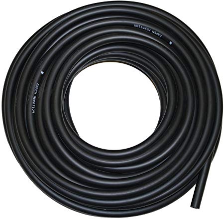 3/8 Weighted Tubing By Aspen Aeration | Self Sinking Air Hose + QUICK and Easy install