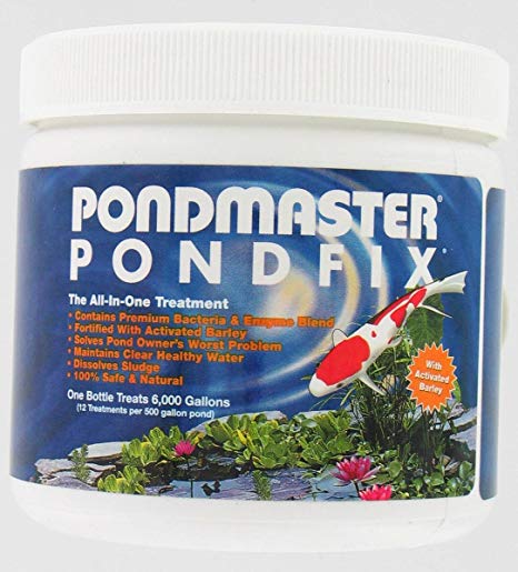 Danner 02865 9oz Pond Fix Algae Remover