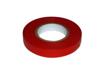 Small Red Tape Rolls of Tapener Tape for the ZL99, 20 Per Sleeve