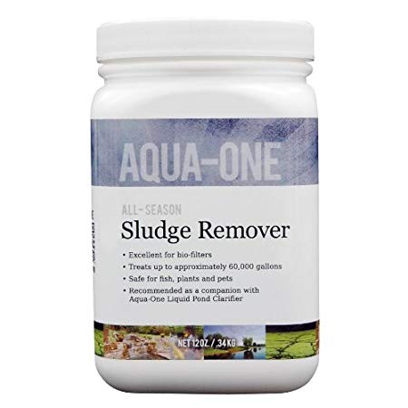 Aqua-One Dry Sludge Remover