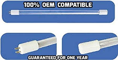 Pro Lights Aqua Ultraviolet A20057 Classic OEM Quality Compatible Replacement 57 Watt (57W) UV Sterilizer Lamp Bulb