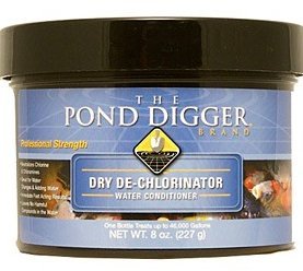 The Pond Digger Dry De-chlorinator 8oz