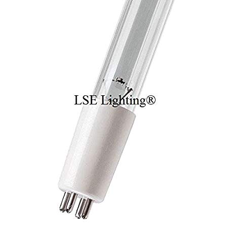 LSE Lighting compatible UV Bulb for 05-0010-R GPH450T5L/4