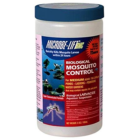 Microbe Life 717499 Microbe-Lift BMC Fertilizer, 6 oz