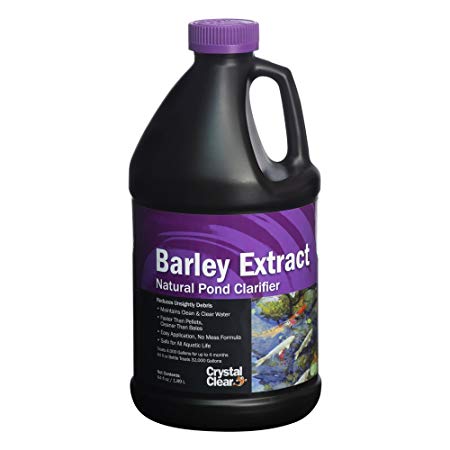 CrystalClear Barley Extract Liquid 64 oz