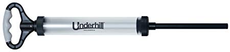 Underhill Syringe Water Removal Siphon Hand Pump