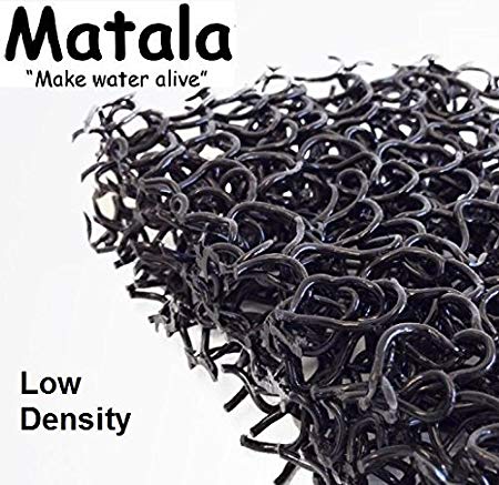 Matala Filter Sheet/Media Mat (Black) 14