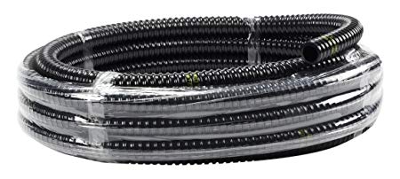 Aquascape Kink-Free Flexible Pipe for Pond, Pump, Filtration & Waterfall, 3/4