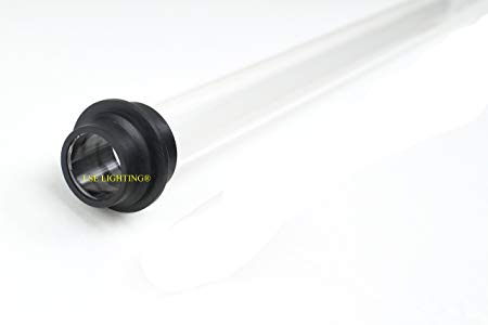 LSE Lighting Quartz Sleeve for Danner 40W 12974 Pondmaster UV System