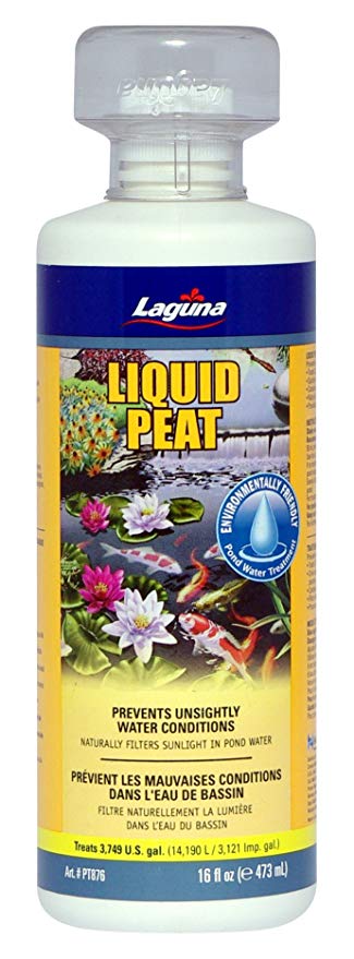 Laguna Liquid Peat - 16 Ounces