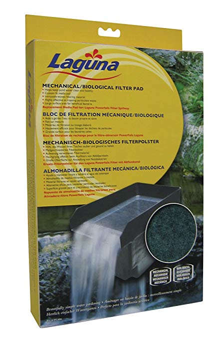 Laguna Mechanical/Biological Filter Pad - PT494