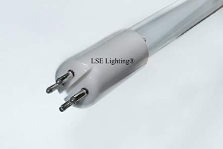 LSE Lighting Replacement UV Ultraviolet Bulb for Danner Sterilizer 12972 20W
